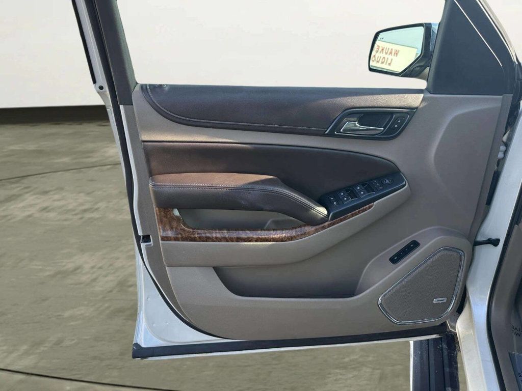 2015 Chevrolet Suburban 4WD 4dr LTZ - 22983731 - 10