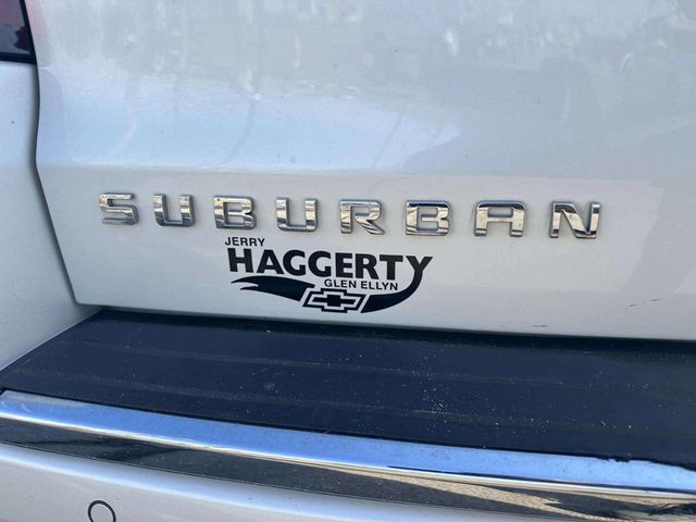 2015 Chevrolet Suburban 4WD 4dr LTZ - 22983731 - 15