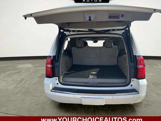 2015 Chevrolet Suburban 4WD 4dr LTZ - 22983731 - 16