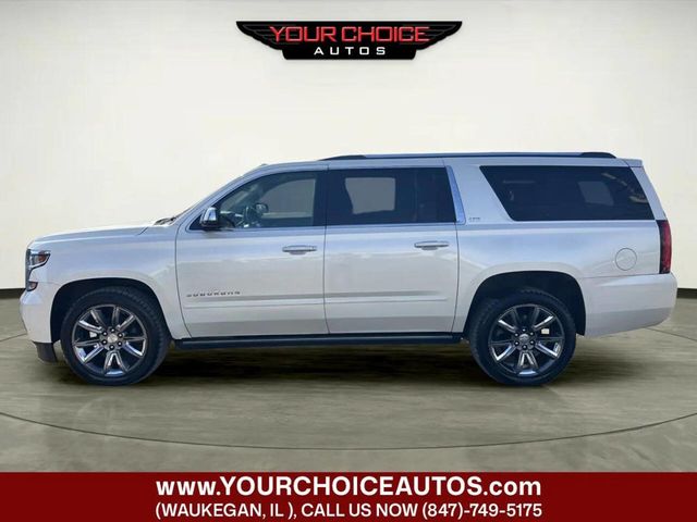 2015 Chevrolet Suburban 4WD 4dr LTZ - 22983731 - 1