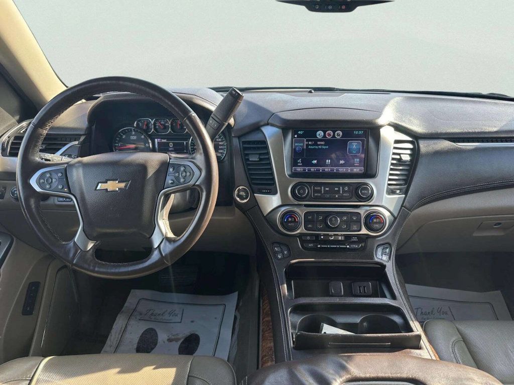 2015 Chevrolet Suburban 4WD 4dr LTZ - 22983731 - 19