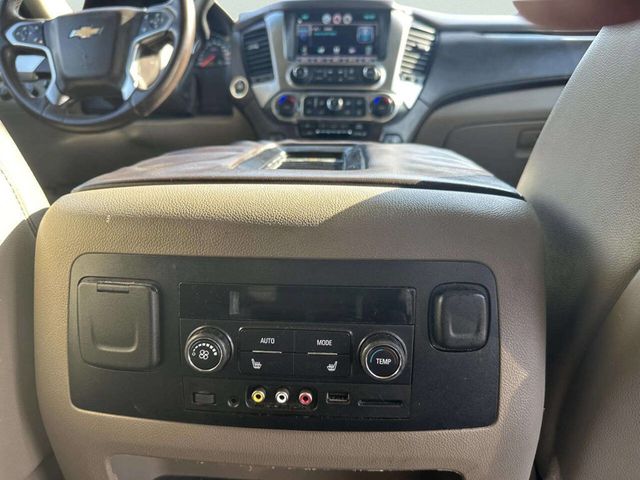2015 Chevrolet Suburban 4WD 4dr LTZ - 22983731 - 22