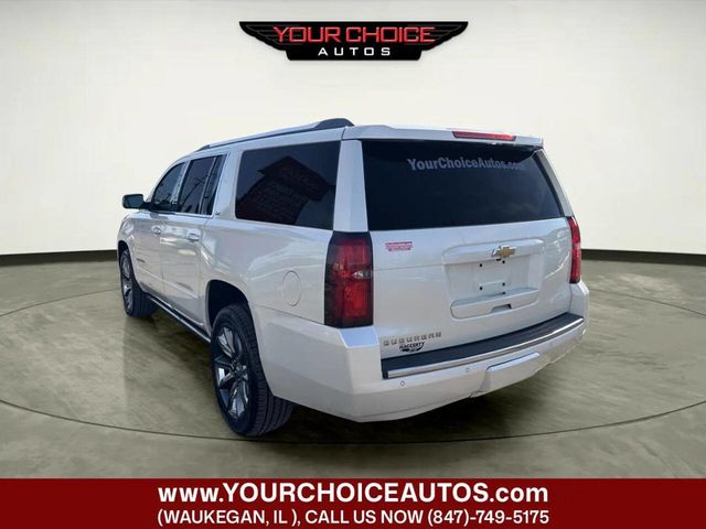 2015 Chevrolet Suburban 4WD 4dr LTZ - 22983731 - 2