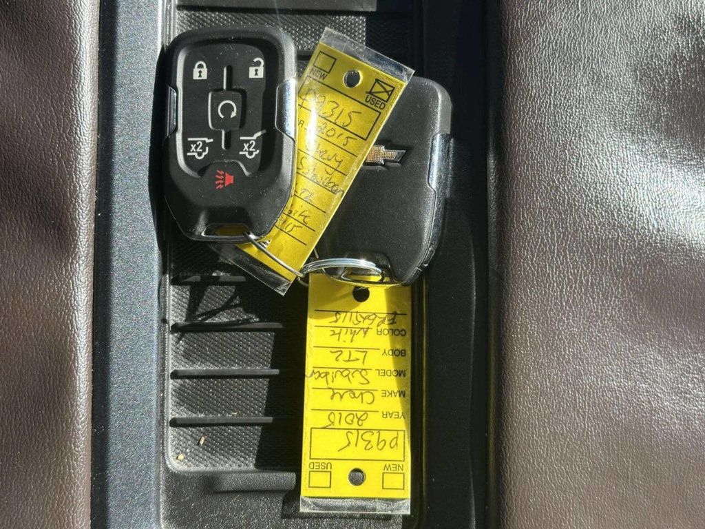 2015 Chevrolet Suburban 4WD 4dr LTZ - 22983731 - 35