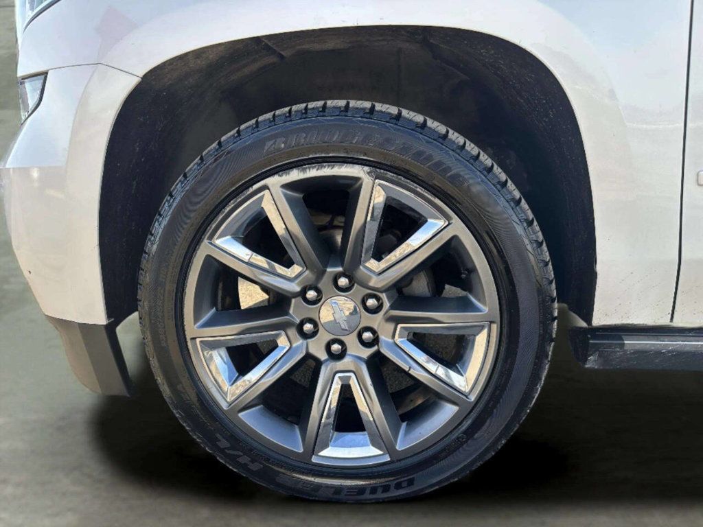 2015 Chevrolet Suburban 4WD 4dr LTZ - 22983731 - 37