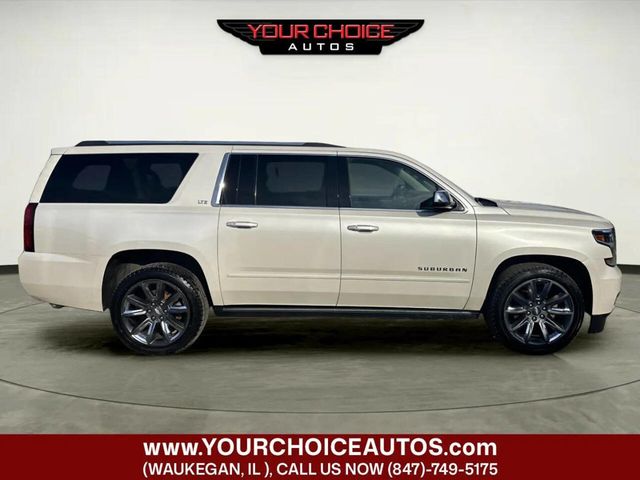 2015 Chevrolet Suburban 4WD 4dr LTZ - 22983731 - 38