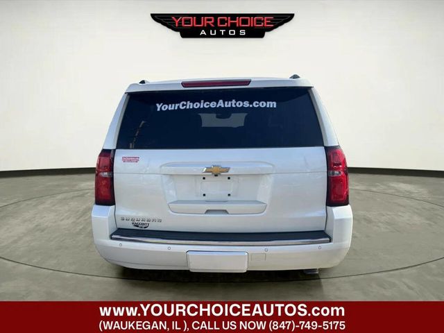 2015 Chevrolet Suburban 4WD 4dr LTZ - 22983731 - 3