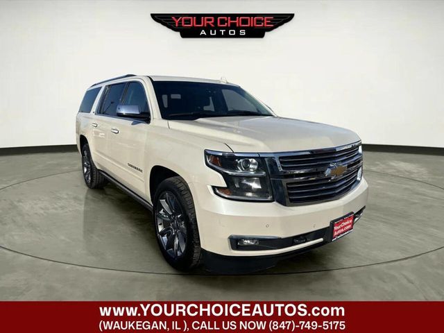 2015 Chevrolet Suburban 4WD 4dr LTZ - 22983731 - 6