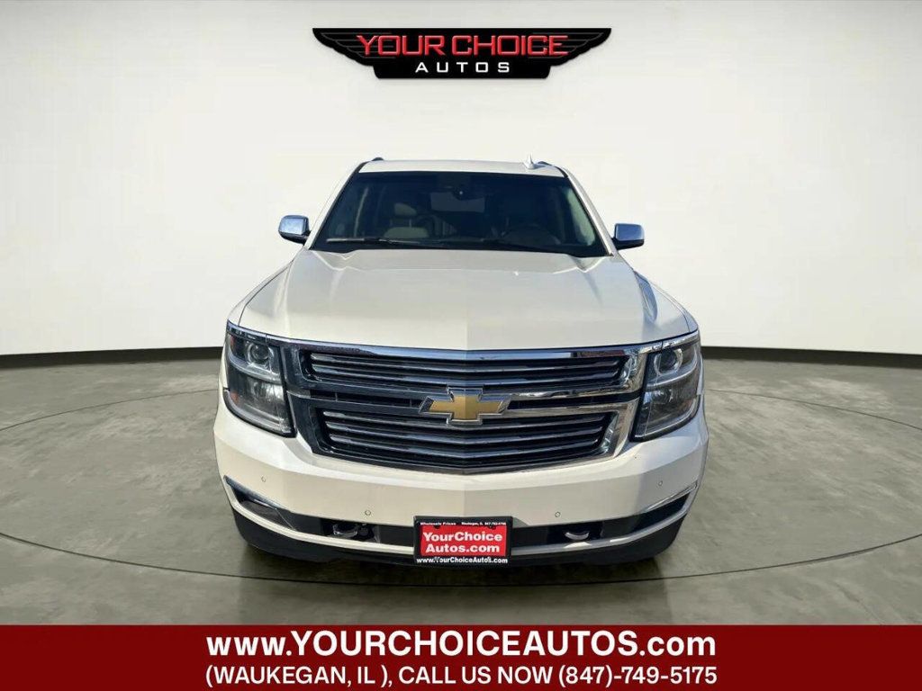2015 Chevrolet Suburban 4WD 4dr LTZ - 22983731 - 7