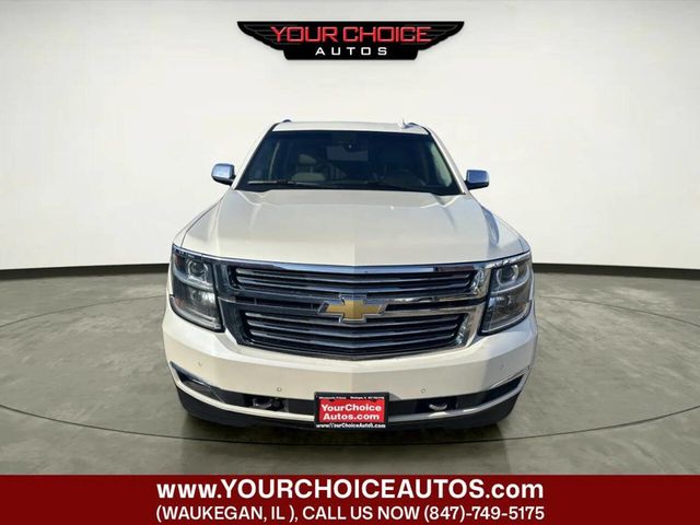 2015 Chevrolet Suburban 4WD 4dr LTZ - 22983731 - 7