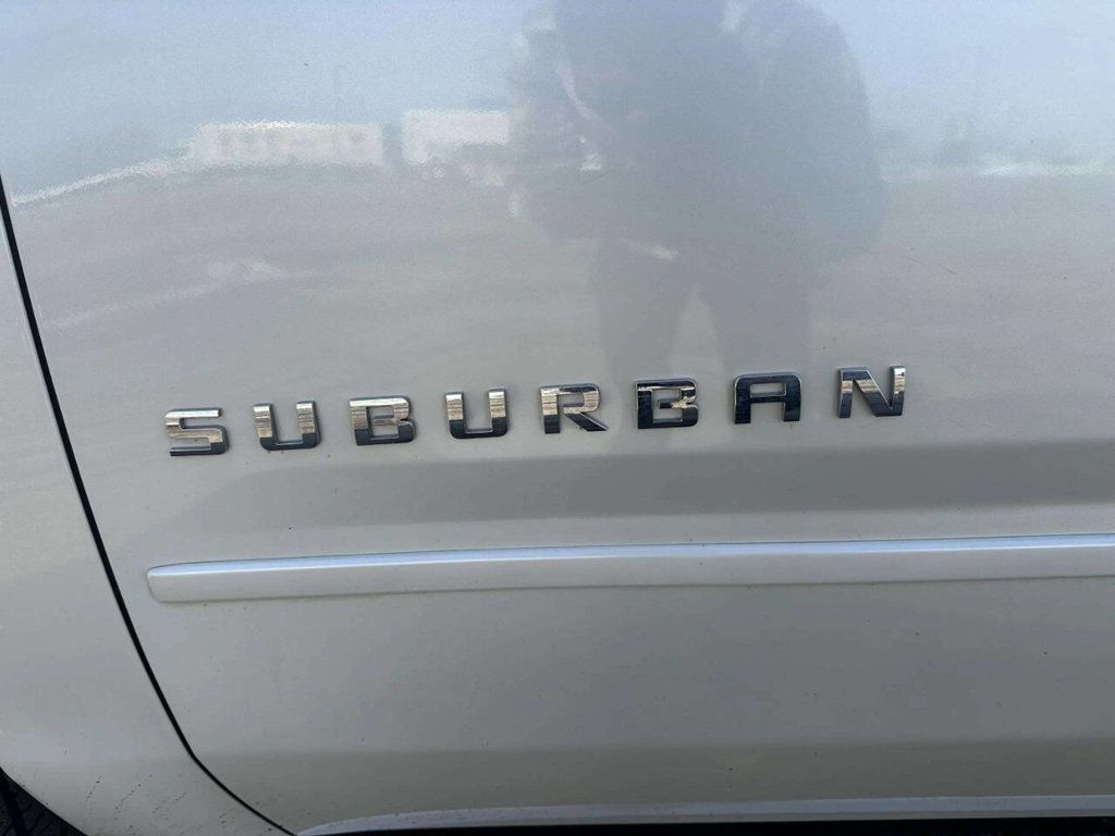 2015 Chevrolet Suburban 4WD 4dr LTZ - 22983731 - 8