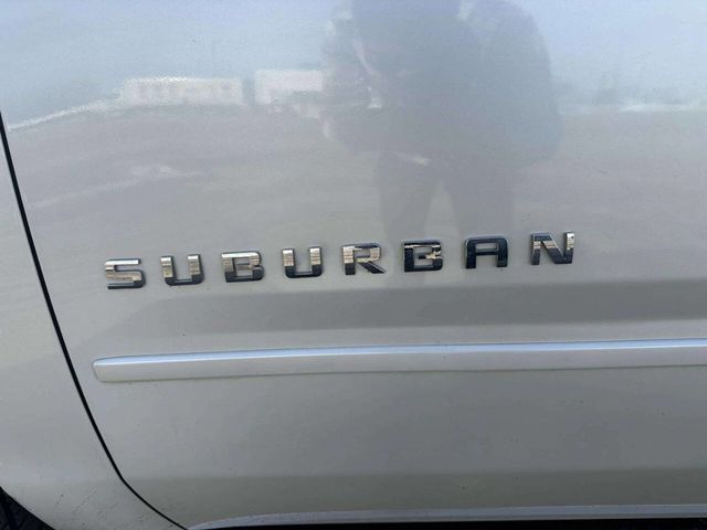 2015 Chevrolet Suburban 4WD 4dr LTZ - 22983731 - 8