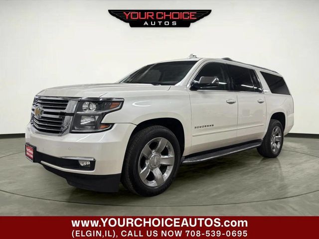 2015 Chevrolet Suburban 4WD 4dr LTZ - 22997915 - 0
