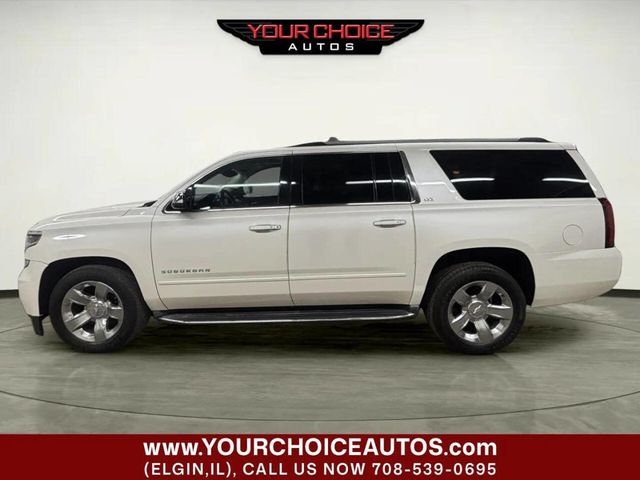 2015 Chevrolet Suburban 4WD 4dr LTZ - 22997915 - 1