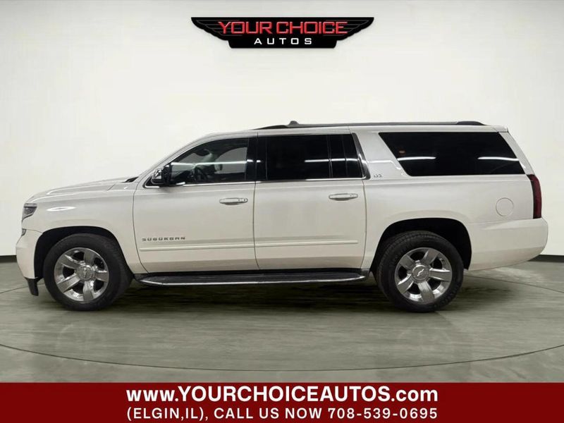 2015 Chevrolet Suburban 4WD 4dr LTZ - 22997915 - 1
