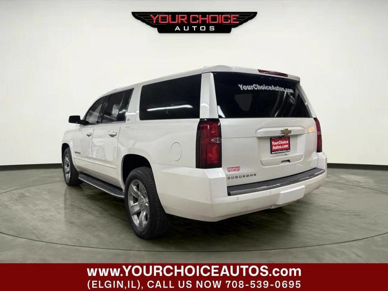 2015 Chevrolet Suburban 4WD 4dr LTZ - 22997915 - 2