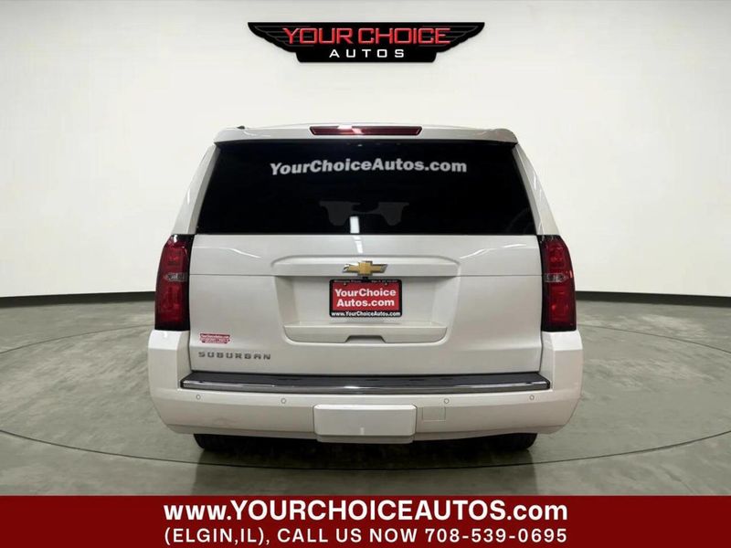 2015 Chevrolet Suburban 4WD 4dr LTZ - 22997915 - 3