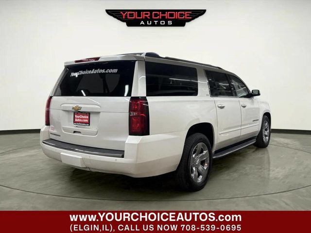 2015 Chevrolet Suburban 4WD 4dr LTZ - 22997915 - 4