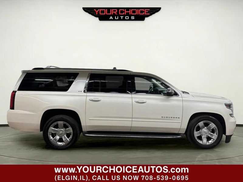 2015 Chevrolet Suburban 4WD 4dr LTZ - 22997915 - 5