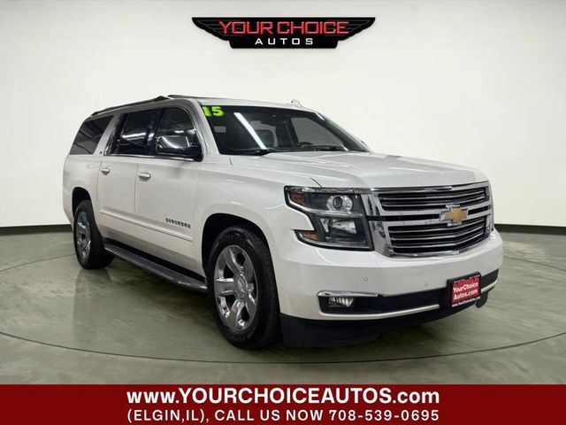 2015 Chevrolet Suburban 4WD 4dr LTZ - 22997915 - 6