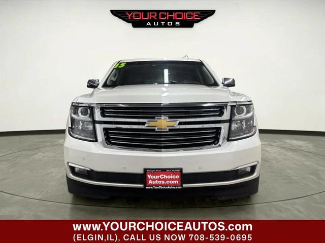 2015 Chevrolet Suburban 4WD 4dr LTZ - 22997915 - 7