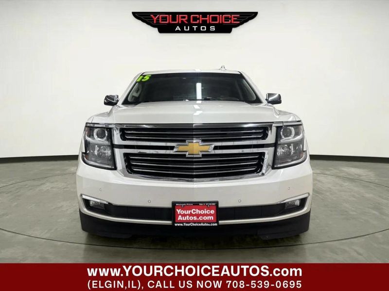 2015 Chevrolet Suburban 4WD 4dr LTZ - 22997915 - 7
