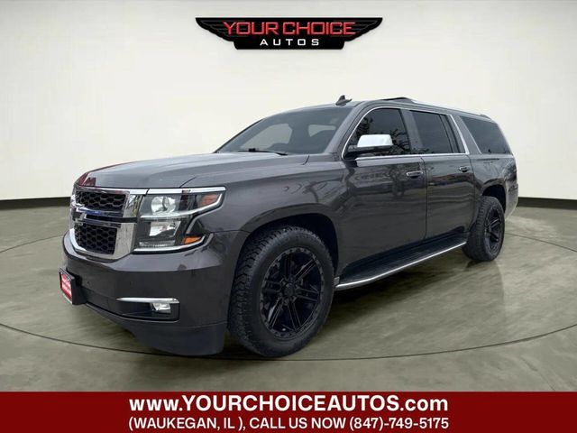 2015 Chevrolet Suburban 4WD 4dr LTZ - 23020846 - 0