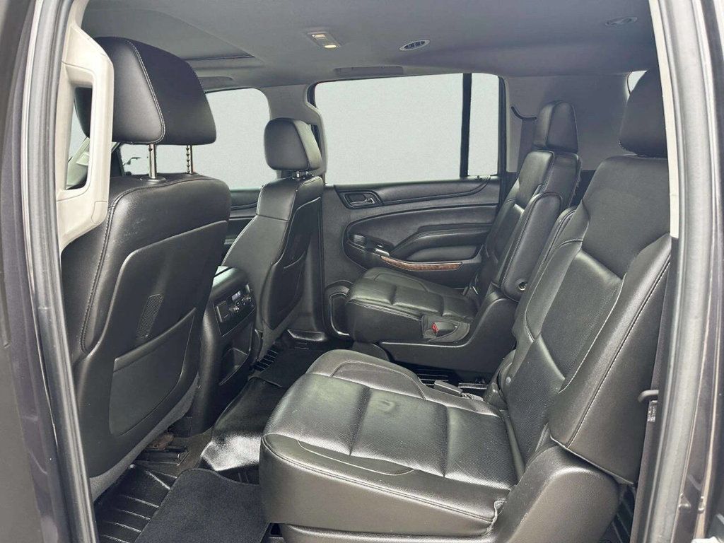 2015 Chevrolet Suburban 4WD 4dr LTZ - 23020846 - 10