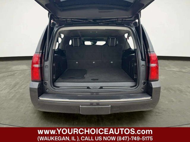 2015 Chevrolet Suburban 4WD 4dr LTZ - 23020846 - 13