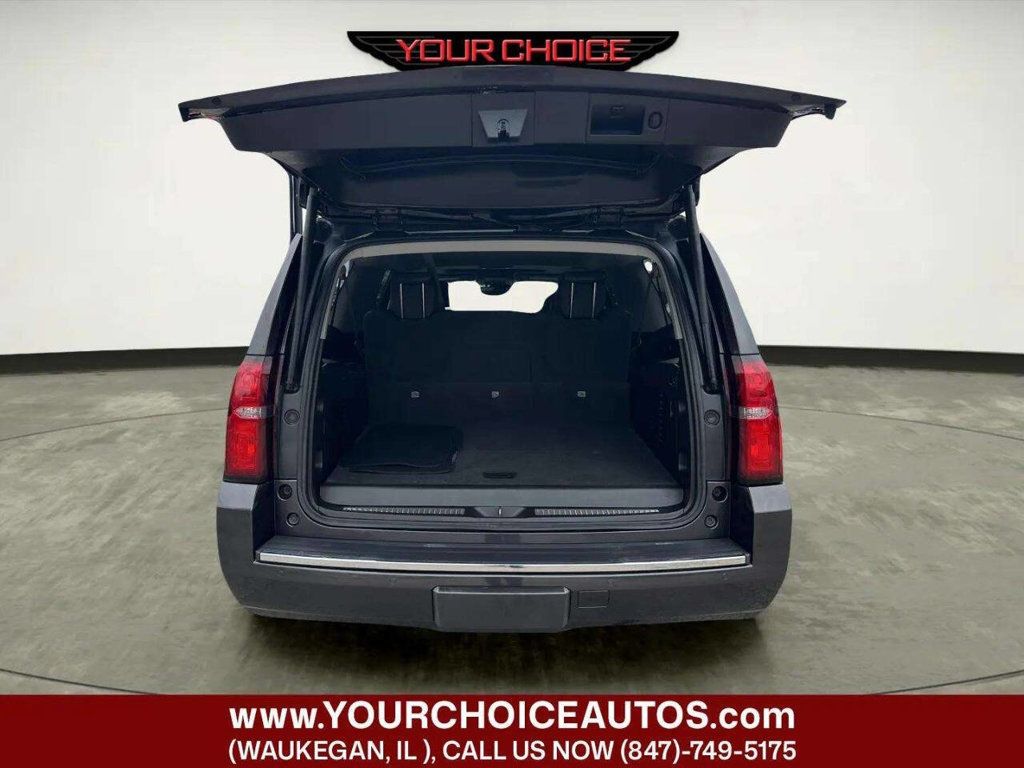 2015 Chevrolet Suburban 4WD 4dr LTZ - 23020846 - 14