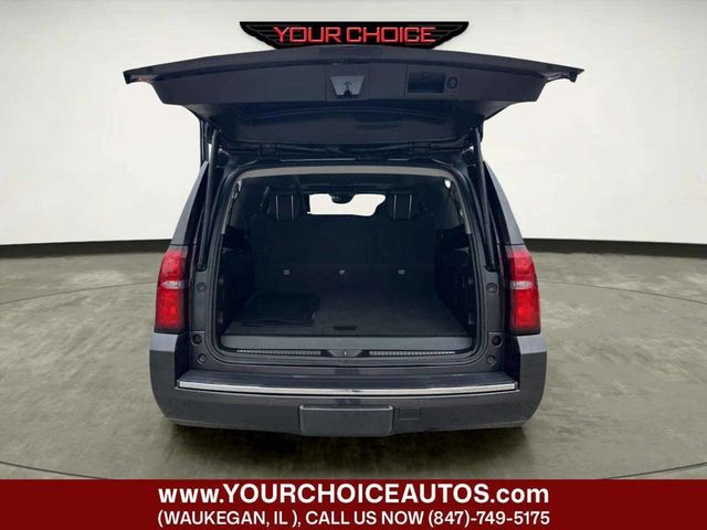 2015 Chevrolet Suburban 4WD 4dr LTZ - 23020846 - 14