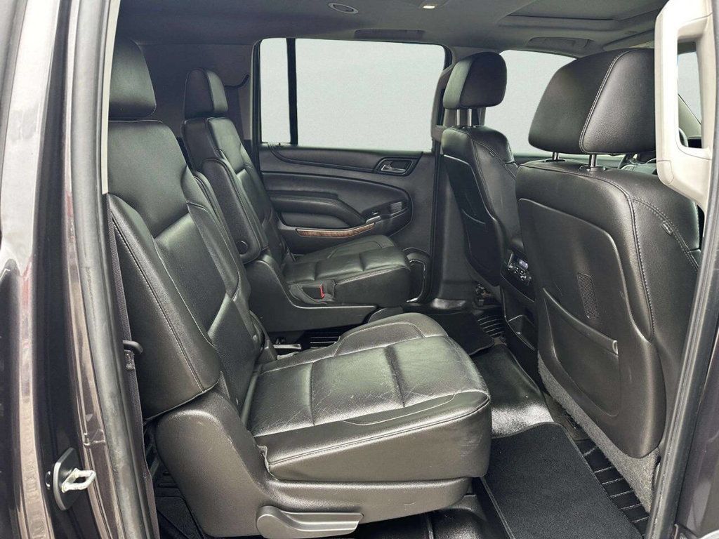 2015 Chevrolet Suburban 4WD 4dr LTZ - 23020846 - 16