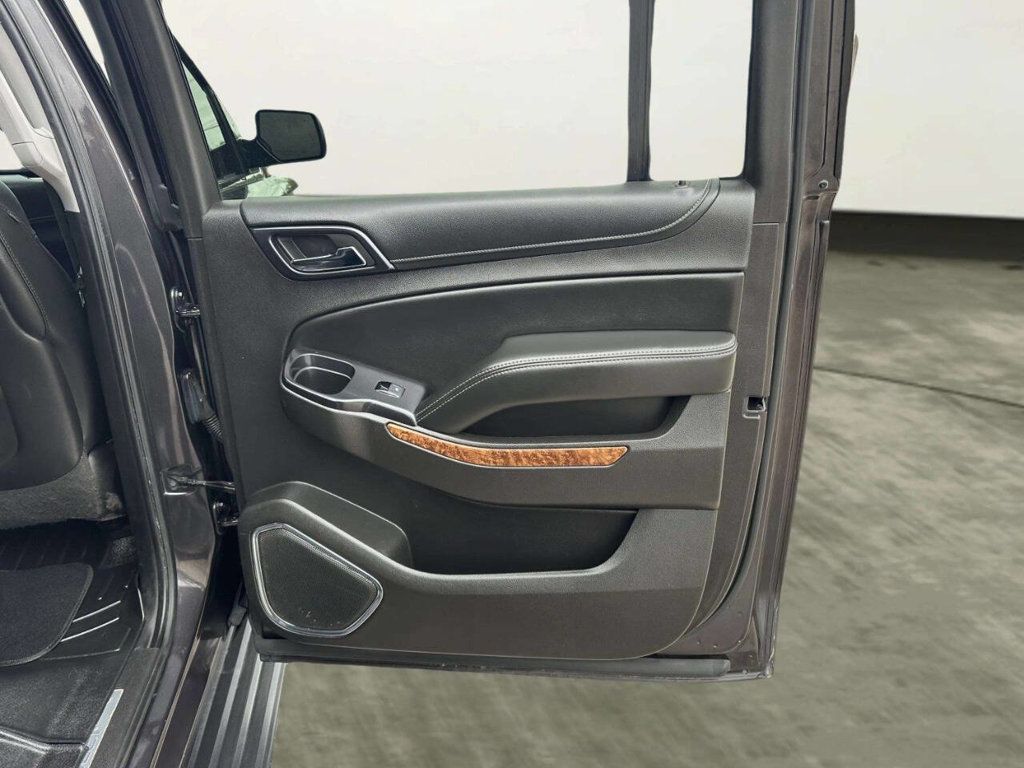 2015 Chevrolet Suburban 4WD 4dr LTZ - 23020846 - 17