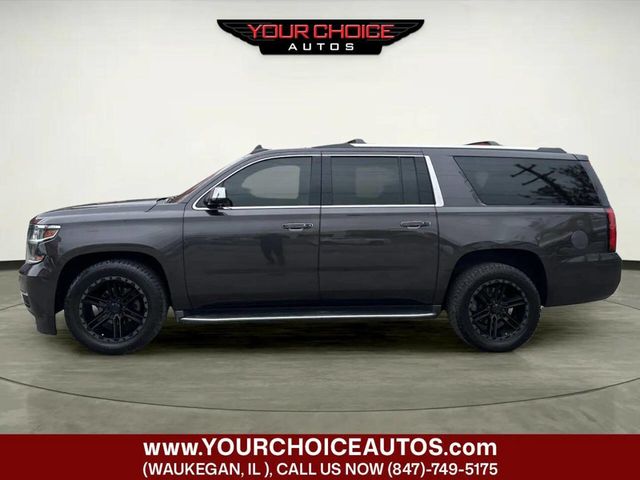 2015 Chevrolet Suburban 4WD 4dr LTZ - 23020846 - 1