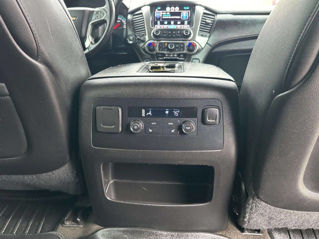 2015 Chevrolet Suburban 4WD 4dr LTZ - 23020846 - 22