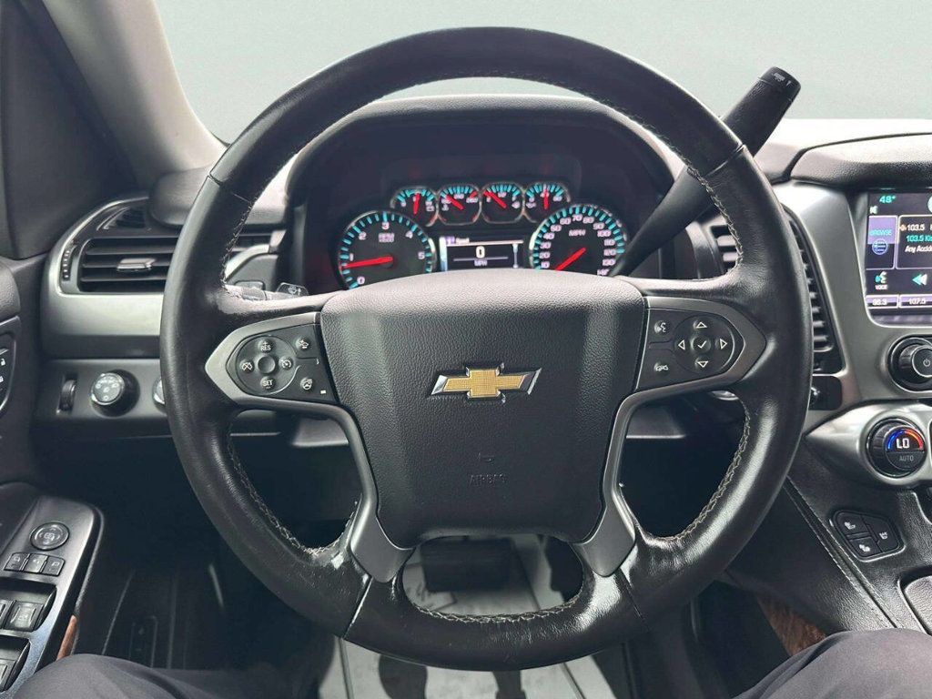 2015 Chevrolet Suburban 4WD 4dr LTZ - 23020846 - 26