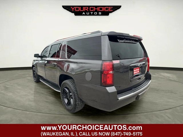 2015 Chevrolet Suburban 4WD 4dr LTZ - 23020846 - 2