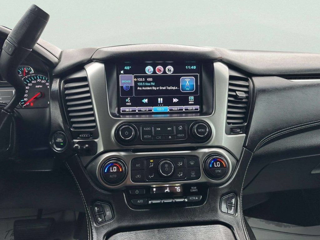 2015 Chevrolet Suburban 4WD 4dr LTZ - 23020846 - 32