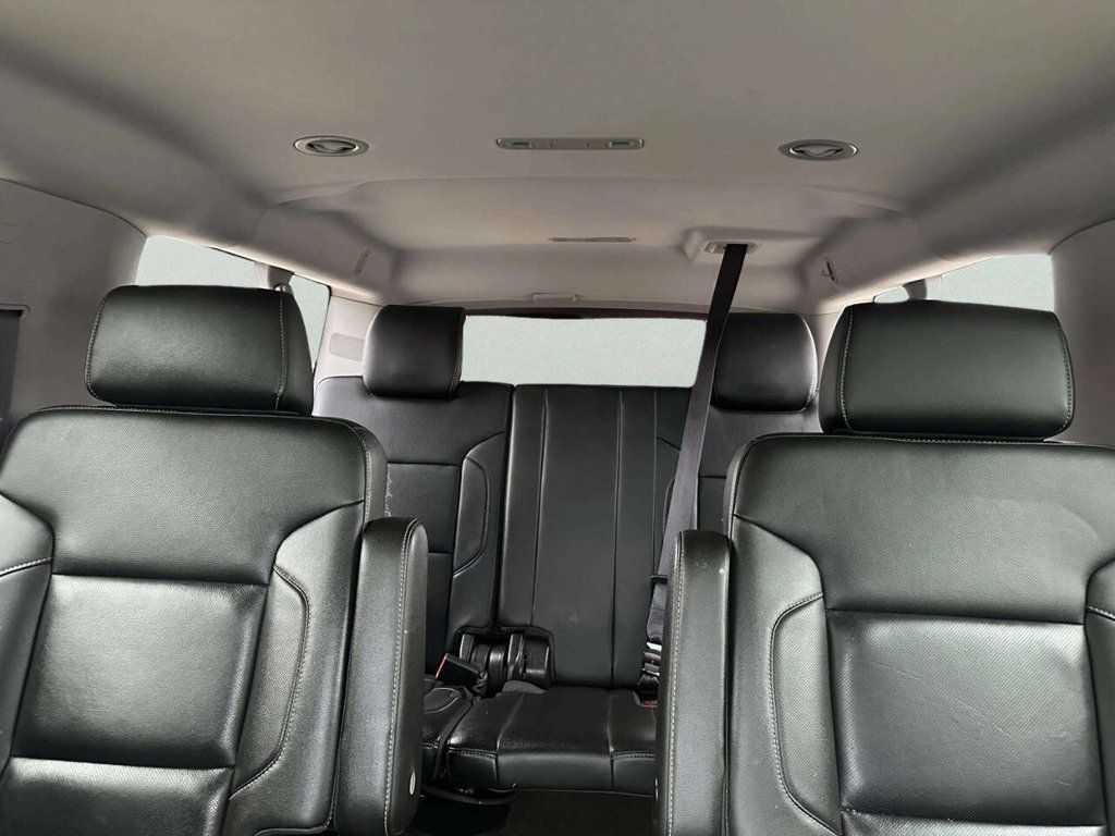 2015 Chevrolet Suburban 4WD 4dr LTZ - 23020846 - 36