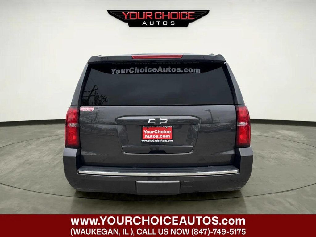 2015 Chevrolet Suburban 4WD 4dr LTZ - 23020846 - 3