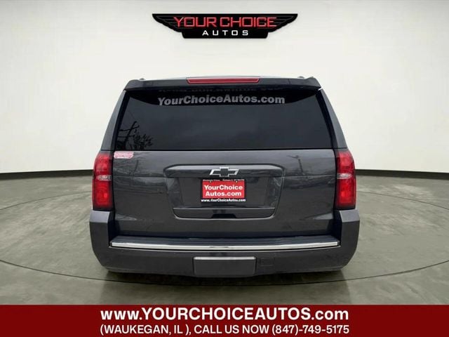 2015 Chevrolet Suburban 4WD 4dr LTZ - 23020846 - 3