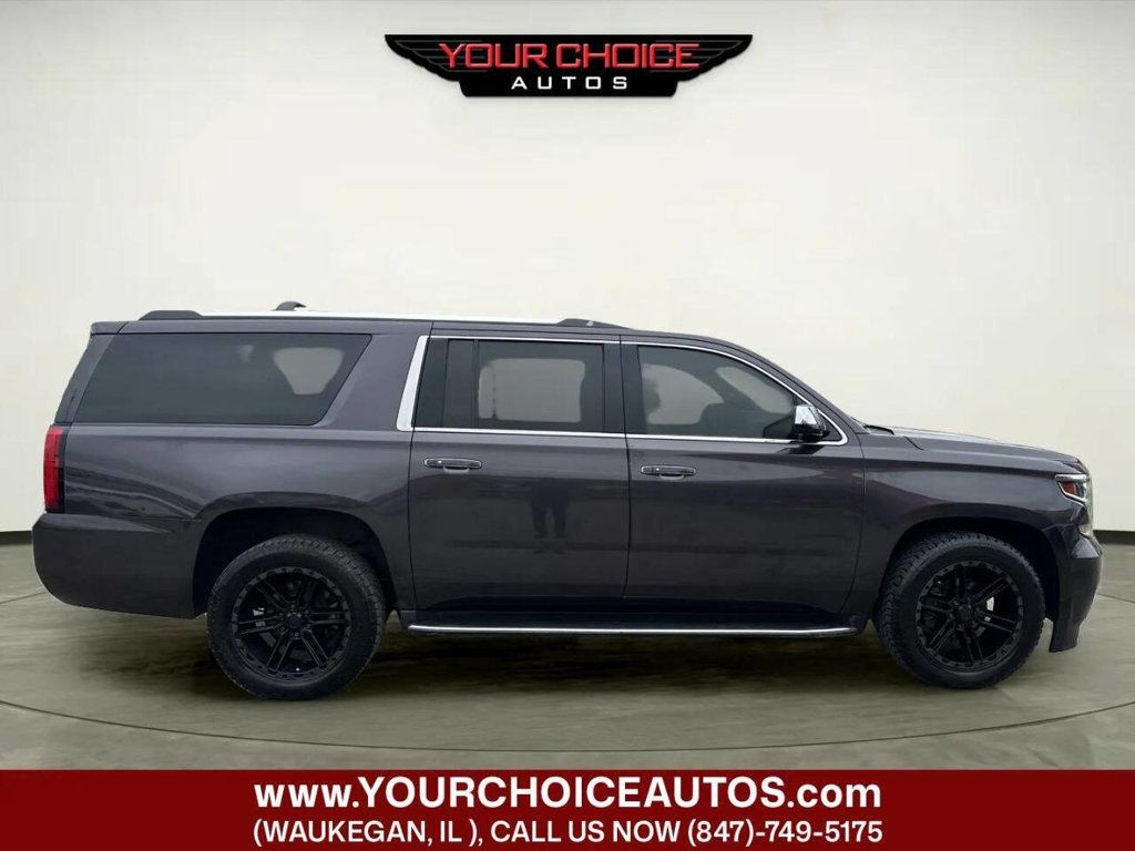2015 Chevrolet Suburban 4WD 4dr LTZ - 23020846 - 5