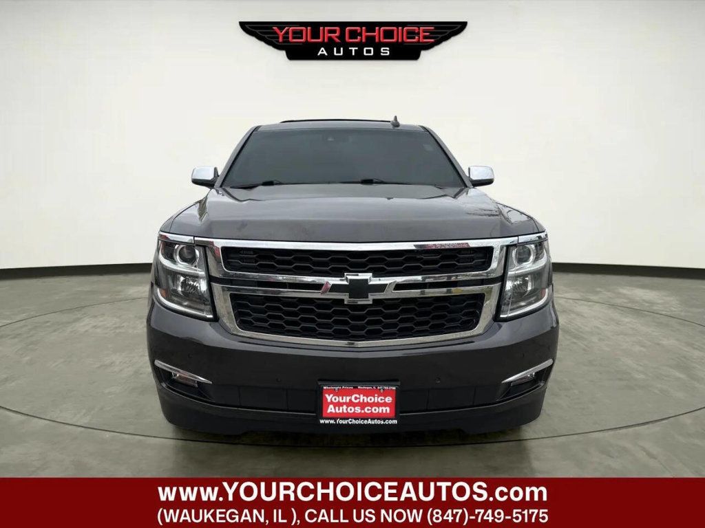 2015 Chevrolet Suburban 4WD 4dr LTZ - 23020846 - 7