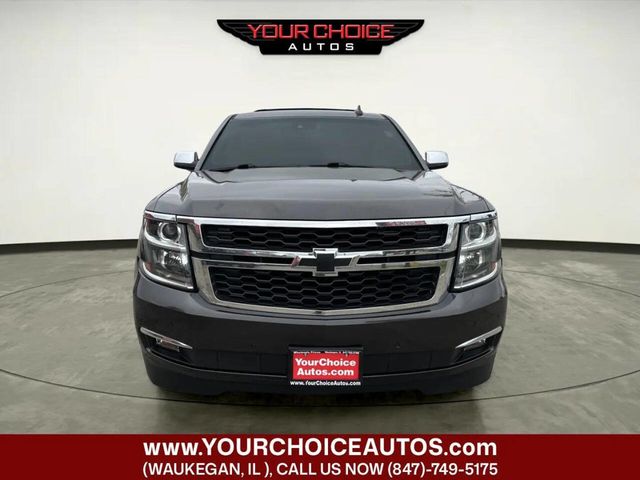 2015 Chevrolet Suburban 4WD 4dr LTZ - 23020846 - 7