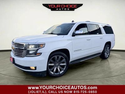 2015 Chevrolet Suburban
