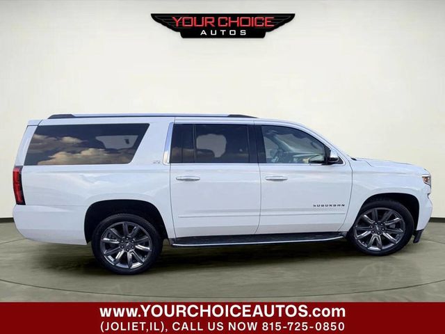 2015 Chevrolet Suburban 4WD 4dr LTZ - 23049613 - 9