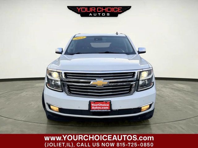 2015 Chevrolet Suburban 4WD 4dr LTZ - 23049613 - 11