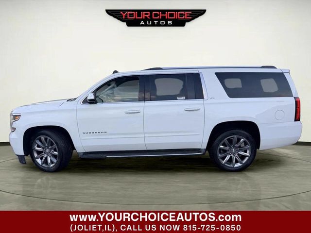 2015 Chevrolet Suburban 4WD 4dr LTZ - 23049613 - 1