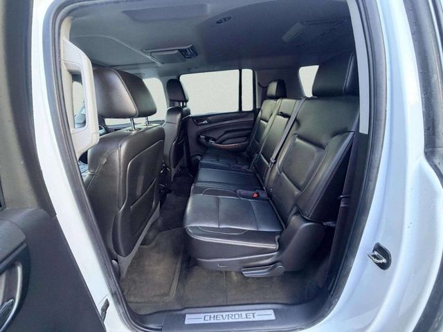 2015 Chevrolet Suburban 4WD 4dr LTZ - 23049613 - 24