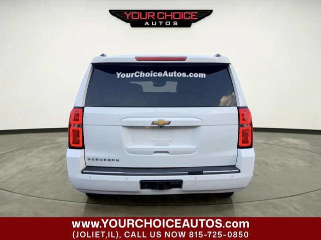 2015 Chevrolet Suburban 4WD 4dr LTZ - 23049613 - 3